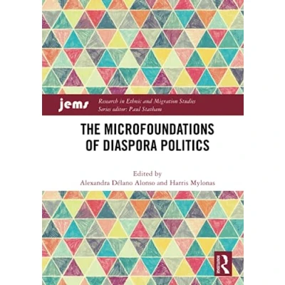 Afbeelding van The Microfoundations of Diaspora Politics
