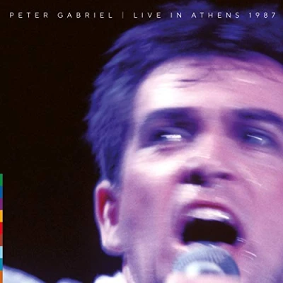 Afbeelding van Peter Gabriel Live In Athens 1987 (2 LPs)