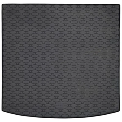 Afbeelding van Kofferbakbad Kofferbakmat voor VW Tiguan Allspace 2017 , SKODA Kodiaq SEAT Tarraco 2018 Verbeter uw reiscomfort met de antislipmat in auto
