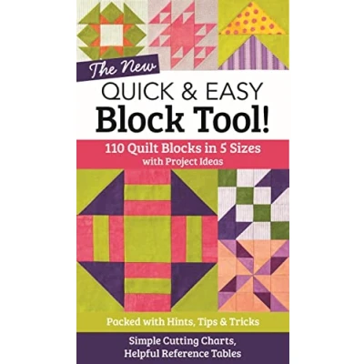 Afbeelding van New Quick &amp; Easy Block Tool