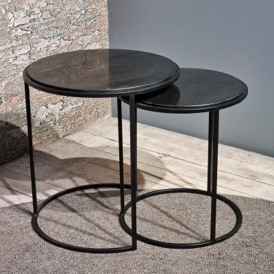 Afbeelding van Sienna Sidetable Set of 2