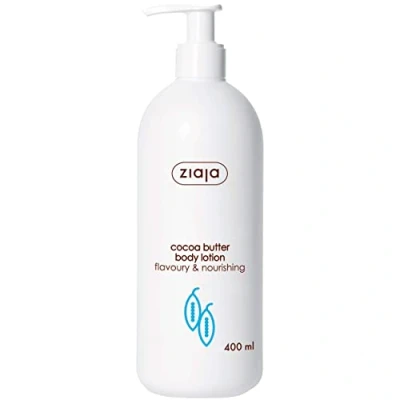 Afbeelding van Ziaja Nourishing Body Milk Cocoa Butter 400 ml 400ml