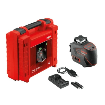 Afbeelding van SOLA PLANO 3D lijnlaser green 71017101