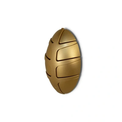 Afbeelding van Spinder Design Kapstok BUG Goud / verchroomd