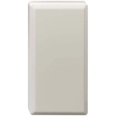 Afbeelding van Rutenbeck 24510102 VVD 85 Ap Kleine verdeelkast Opbouw (op muur) Inhoud 1 stuk(s)