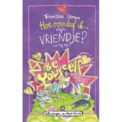 Afbeelding van Hoe overleef ik mijn vriendje? (en hij mij?) (Hardback)