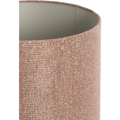 Afbeelding van Light &amp; Living Kap cilinder 40 30 cm BRANDY bruin
