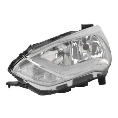 Afbeelding van TYC 20 19330 05 2 Koplampen Links H1, H7 voor rechtsrijdend verkeer FORD: C Max II (DXA/CB7, DXA/CEU) 1.5 EcoBoost, TDCi ECOnetic, 2.0 Energi