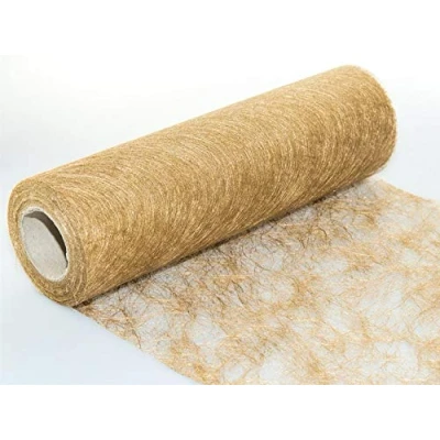 Afbeelding van Protinam Tafelloper, vlies, 1800 goud, 5m, 5