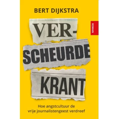 Afbeelding van Verscheurde krant (Paperback)