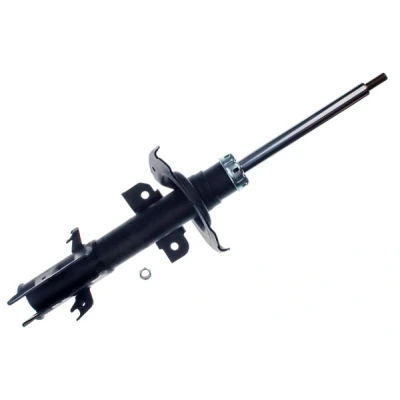 Afbeelding van DENCKERMANN DSB465G Schokdemper Vooras rechts Gasdruk Dubbelpijp Veerpoot Pen bovenaan MAZDA: 2 Hatchback (DE, DH) 1.3, 1.5, 1.4 MZR CD, 1.6 MZ CD