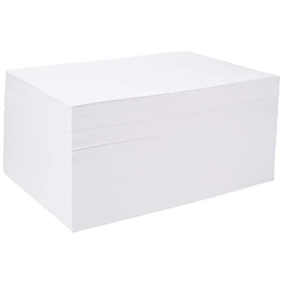 Afbeelding van House of Card &amp; Paper A4 220 GSM Wit (Pack van 500 vellen), HCP250