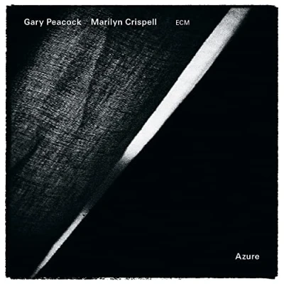 Afbeelding van Gary Peacock &amp; Marilyn Crispell Azure (CD)