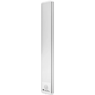 Afbeelding van Varta 17624101111 Motion Sensor Slim Light Rechargeable Box Kleine mobiele lamp met bewegingsmelder Wit