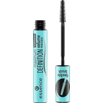 Afbeelding van Essence Cosmetics Maximum Definition Volme Mascara Waterproof 8ml