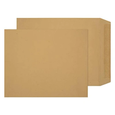 Afbeelding van Blake Purely Everyday 305 x 250 mm 115 gsm Pocket Gelijmde Enveloppen (12887) Manilla Pak van