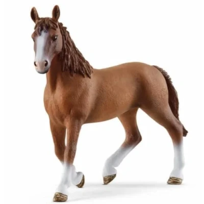 Afbeelding van Schleich Horse Club Franse Zadel Merrie 72213 Exclusief
