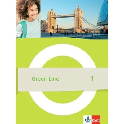 Afbeelding van Green Line 1. Schülerbuch (flexibler Einband) Klasse 5