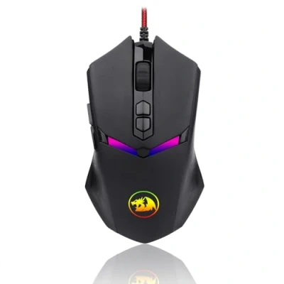 Afbeelding van REDRAGON Nemeanlion 2 M602 1 muis Rechtshandig USB Type A Optisch 7200 DPI