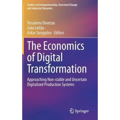 Afbeelding van The Economics of Digital Transformation