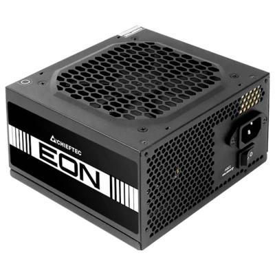 Afbeelding van Chieftec EON ZPU 600S power supply unit 600 W 20+4 pin ATX Zwart