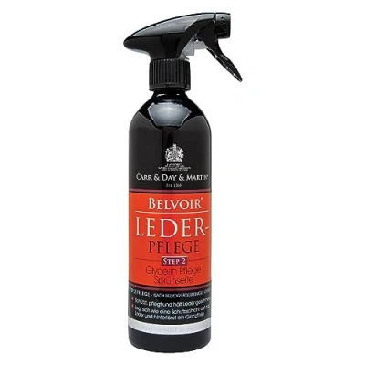 Afbeelding van Carr Day Martin leerverzorging Tack Conditioner Step 2