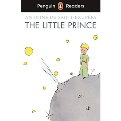 Afbeelding van Penguin Readers Level 2: The Little Prince (ELT Graded Reader)