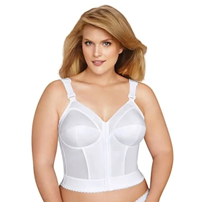 Afbeelding van EXQUISITE FORM Damesbeha, ondoorzichtig, wit, 90B