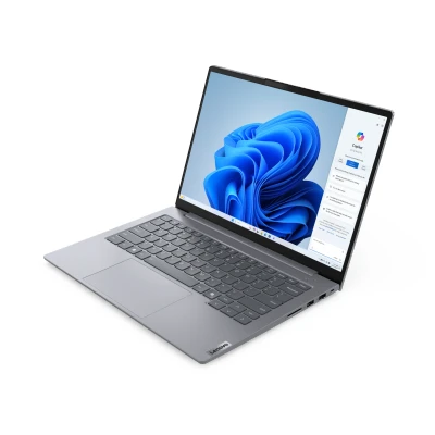 Afbeelding van Lenovo ThinkBook 14 G7 ARP AMD Ryzen™ 7 7735HS Laptop 35,6 cm (14&quot;) WUXGA 16 GB DDR5 SDRAM 512 SSD Wi Fi 6E (802.11ax) Windows 11 Pro Engels Grijs