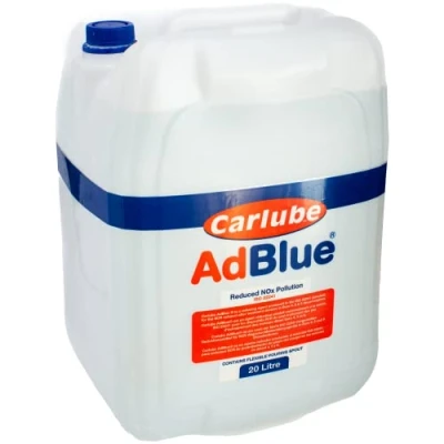 Afbeelding van Carlube AdBlue met geïntegreerde Easy Pour tuit 20L