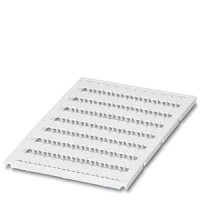 Afbeelding van UC3 TM 6 marker voor klemmen Phoenix Contact Inhoud: 10 stuk(s)