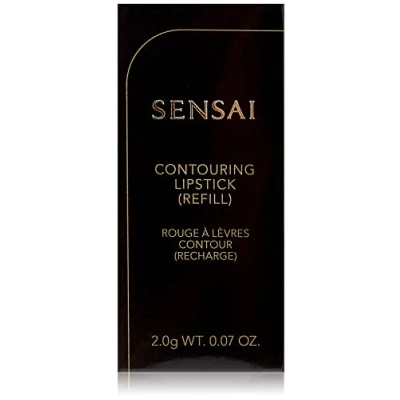Afbeelding van Sensai Contouring Lipstick Refill 01 Mauve Red
