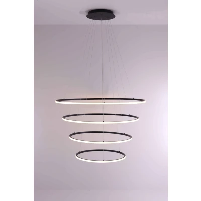 Afbeelding van Videlamp 4 ringen max 3m lang