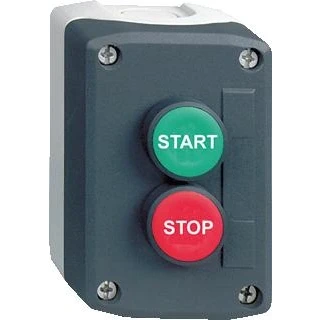 Afbeelding van Schneider Electric Harmony Drukknoppendoos Compleet XALD215 E2BAJ