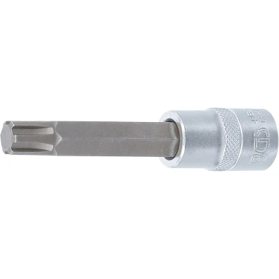 Afbeelding van BGS Dopsleutelbit lengte 100 mm 1/2&quot; wigprofiel (voor RIBE) M12