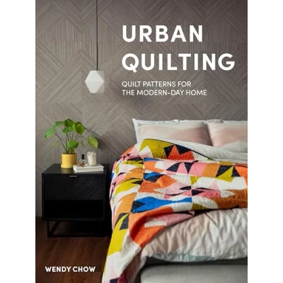 Afbeelding van Urban Quilting: Quilt Patterns for the Modern Day Home
