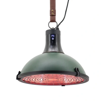 Afbeelding van Sunred Smart Heater Indus Ultra Hanging Jade Green