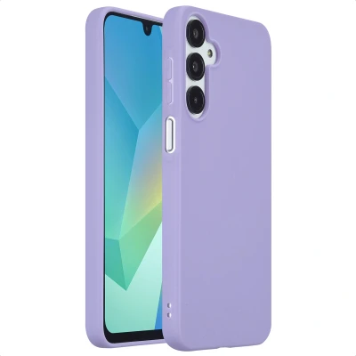 Afbeelding van imoshion Hoesje Geschikt voor Samsung Galaxy A16 (5G) Color Backcover Tropical Violet