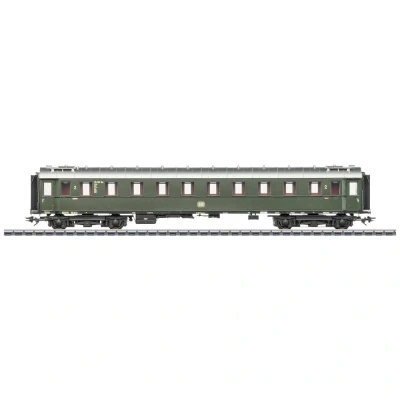Afbeelding van Märklin 42521 H0 sneltreinrijtuig B4üwe, 2e klas van de DB