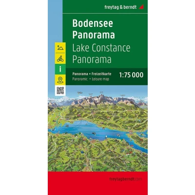 Afbeelding van Freytag&amp;Berndt Bodensee Panorama