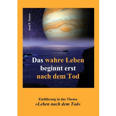 Afbeelding van Das wahre Leben beginnt erst nach dem Tod