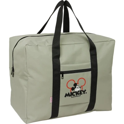Afbeelding van Handtas Dames Mickey Mouse Clubhouse Mood Grijs 50 x 40 28 cm