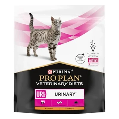 Afbeelding van PURINA PVD Feline Urinary Chicken droog kattenvoer 350 g
