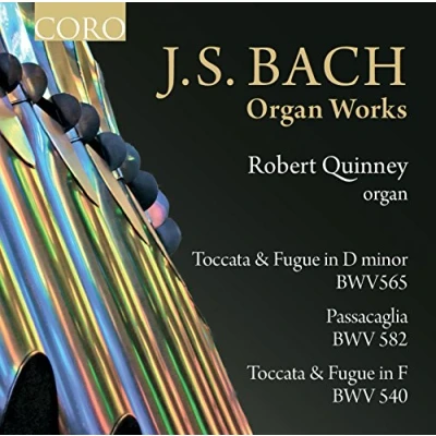 Afbeelding van Robert Quinney Organ Works Vol. II (CD)