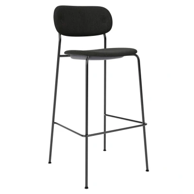 Afbeelding van Audo Copenhagen Co Bar Barkruk H106,5 Re wool 0198