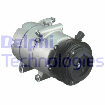Afbeelding van Delphi Diesel Airco compressor CS20348