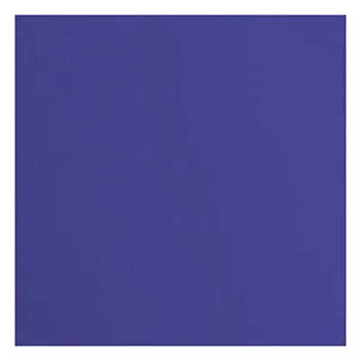 Afbeelding van Vaessen Creative Florence Cardstock Papier, blauw, 216 g/m², vierkant, 30,5 x cm, 20 stuks, textuur, voor scrapbooking, kaarten, stansen en ander knutselwerk