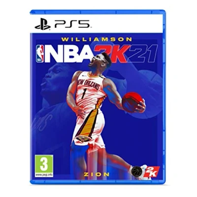 Afbeelding van Videogioco 2K Games NBA 2K21