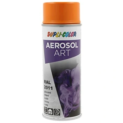 Afbeelding van Dupli Color Aerosol Art 400ml spuitbus HG RAL 2011