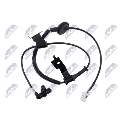 Afbeelding van NTY HCA KA 350 ABS Sensor Achteras links KIA: Picanto II (TA) 1.0 Bi Fuel, 1.2, LPG, 2011 2017